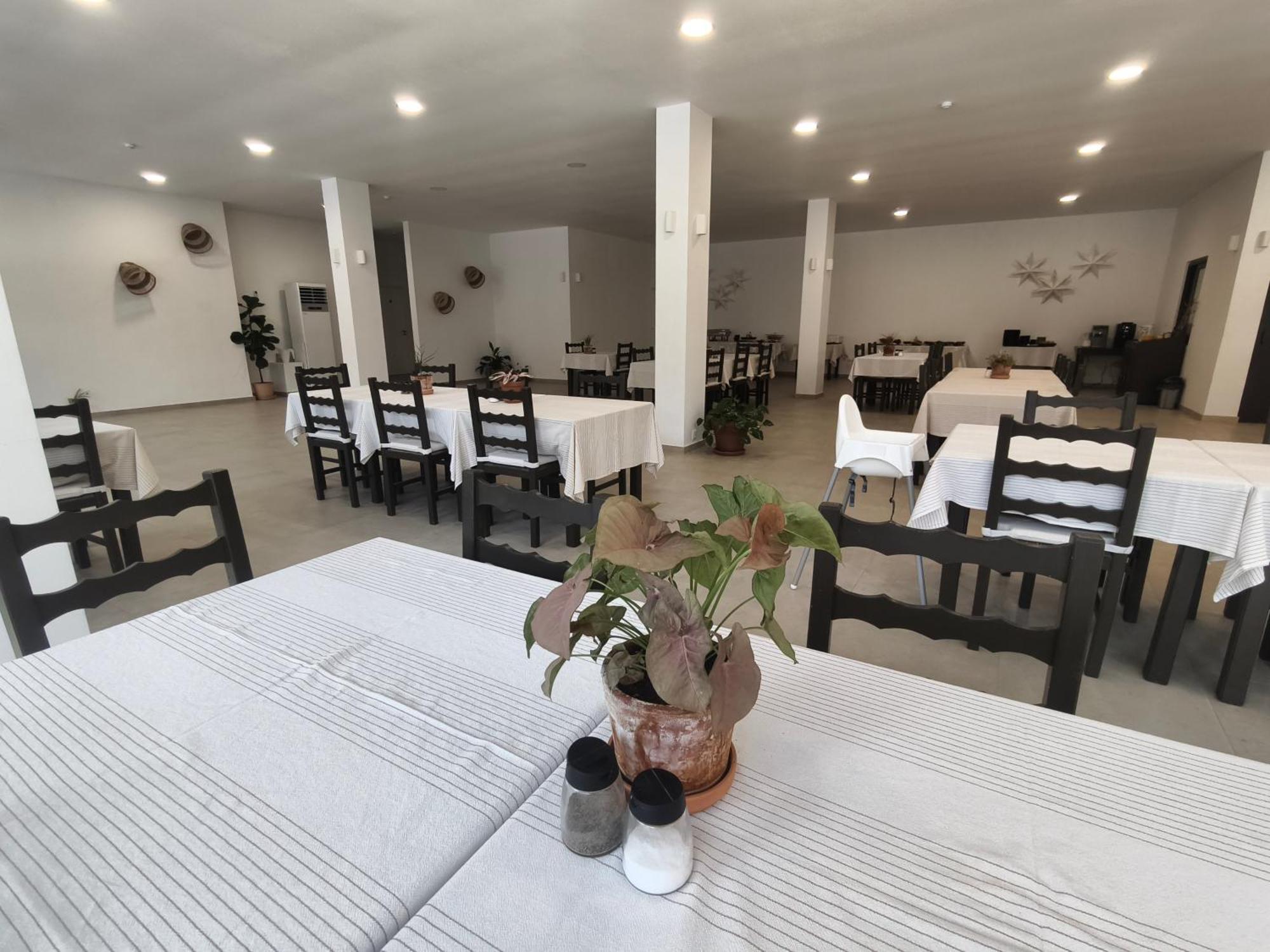 Rifugio Retreat Bed&Breakfast Какопетрия Екстериор снимка